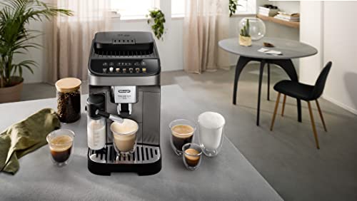 DeLonghi Magnifica Evo Coffee Machine ECAM290.83.TB